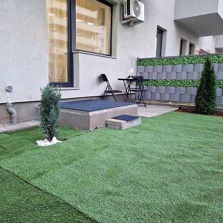 Studio&Garden! Roşu Exteriör bild