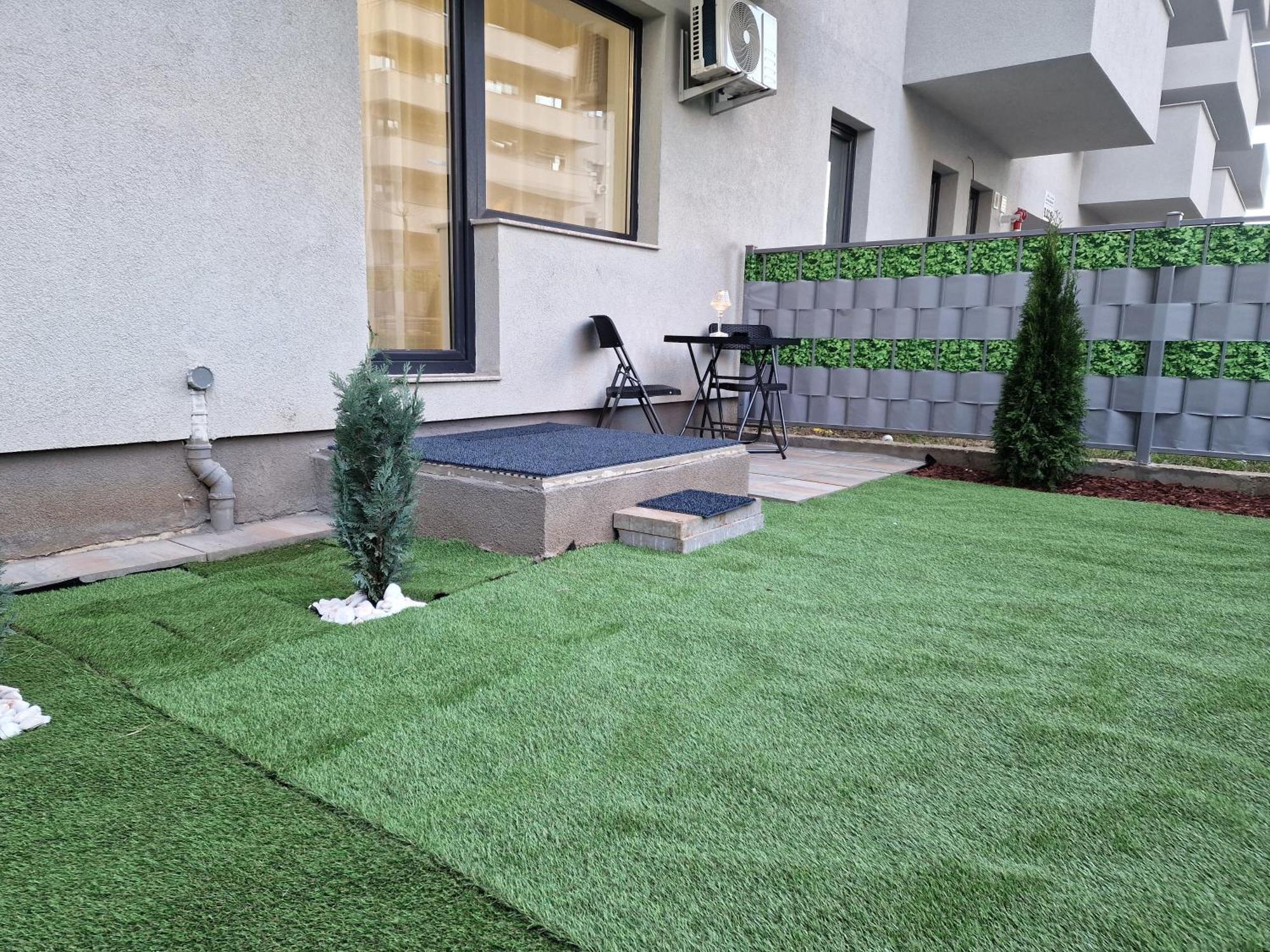 Studio&Garden! Roşu Exteriör bild