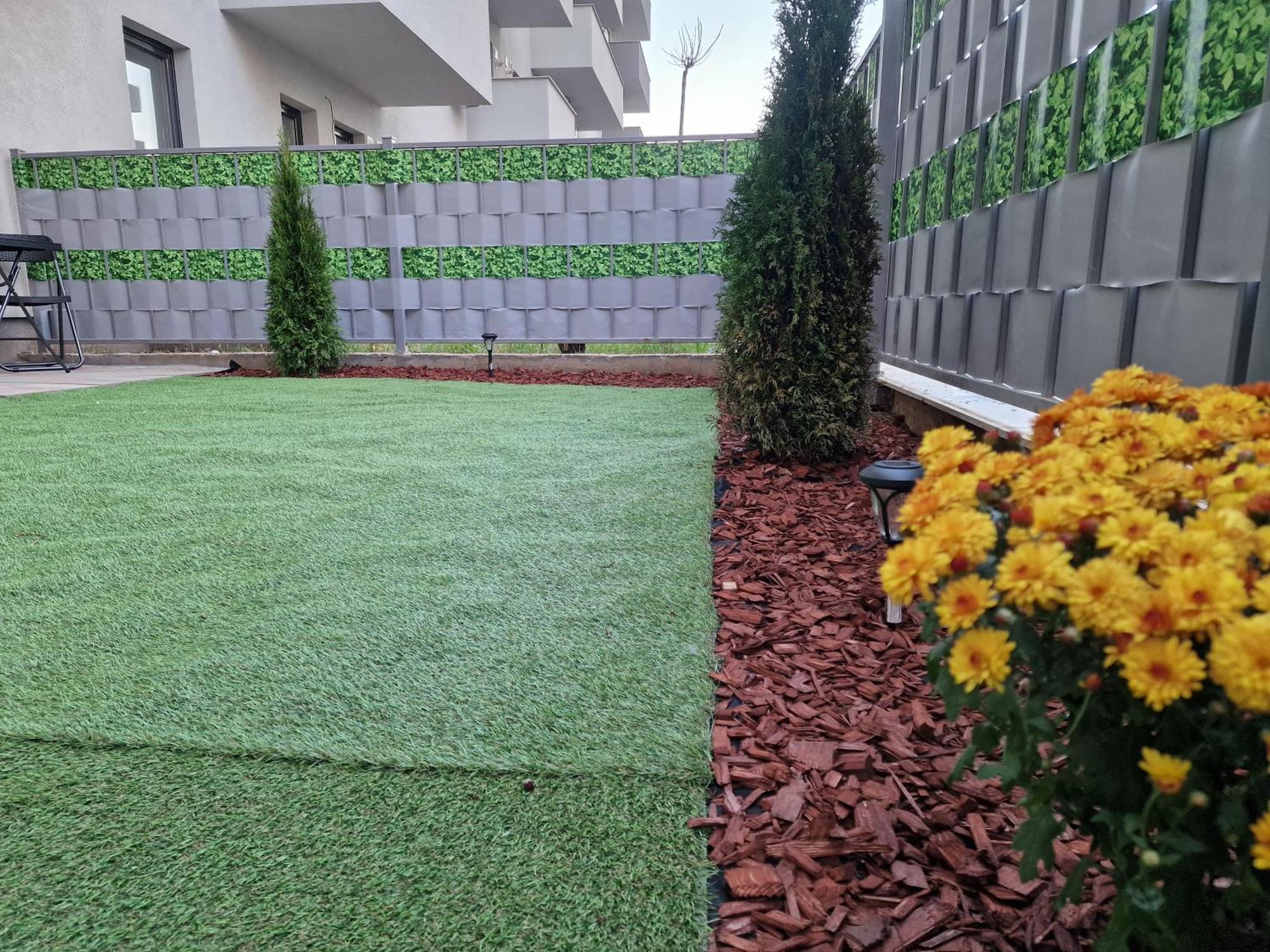 Studio&Garden! Roşu Exteriör bild