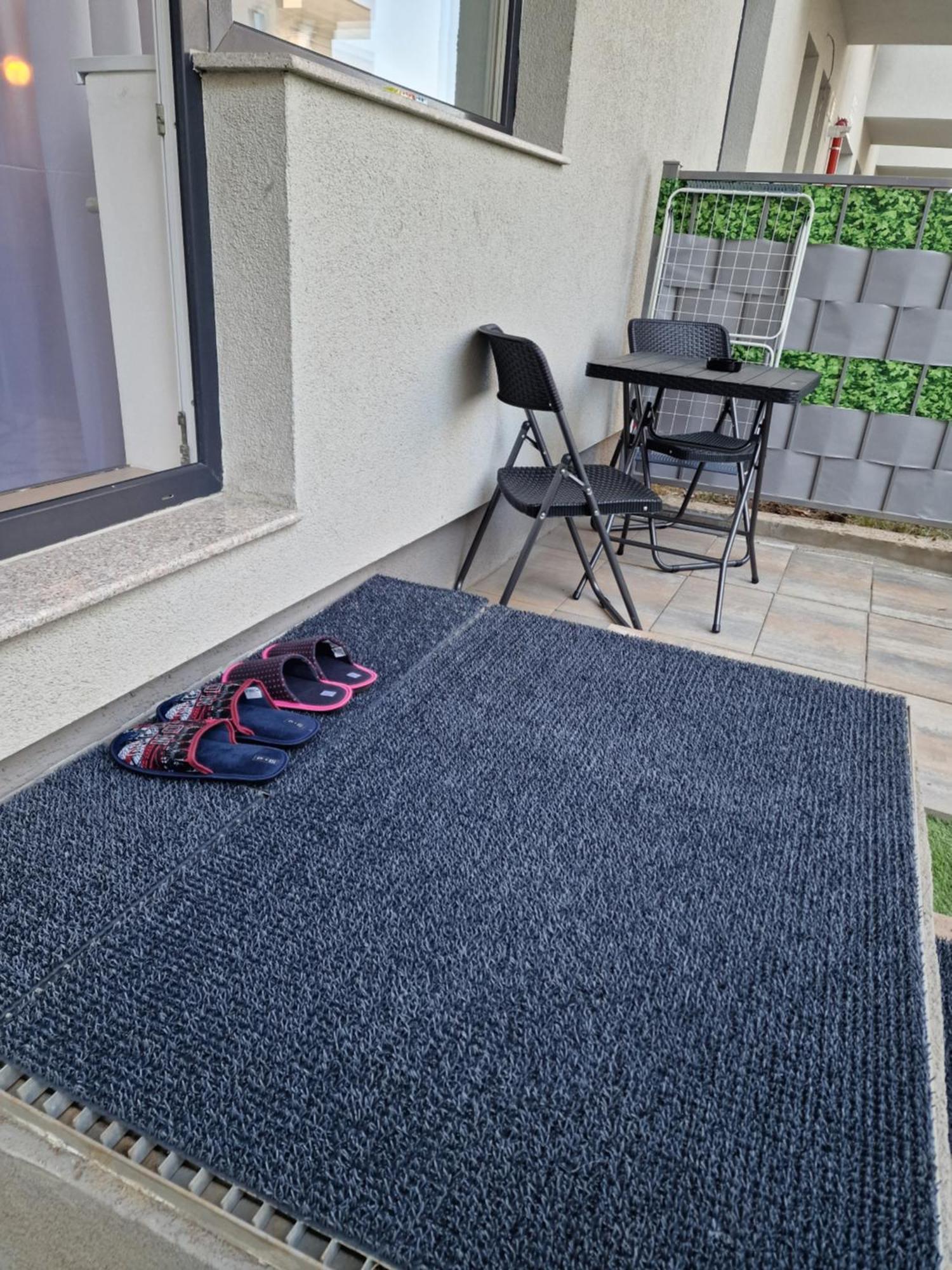 Studio&Garden! Roşu Exteriör bild